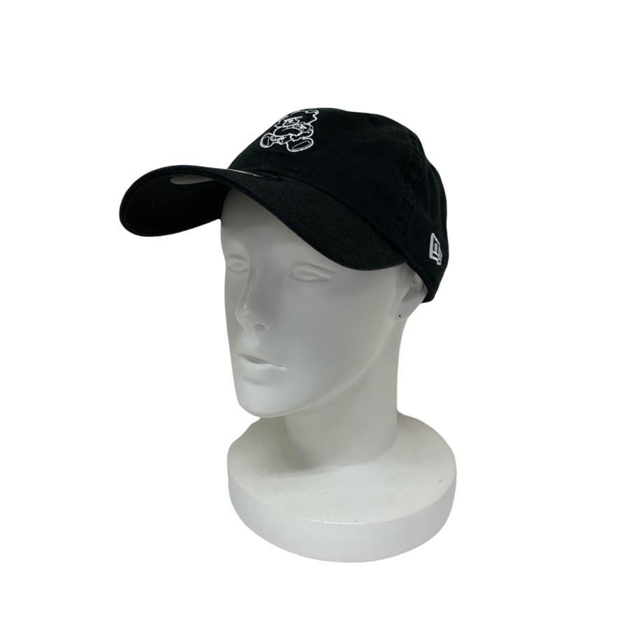 ニューエラ NEW ERA × UNDERCOVER 9TWENTY ベアキャップ ブラック