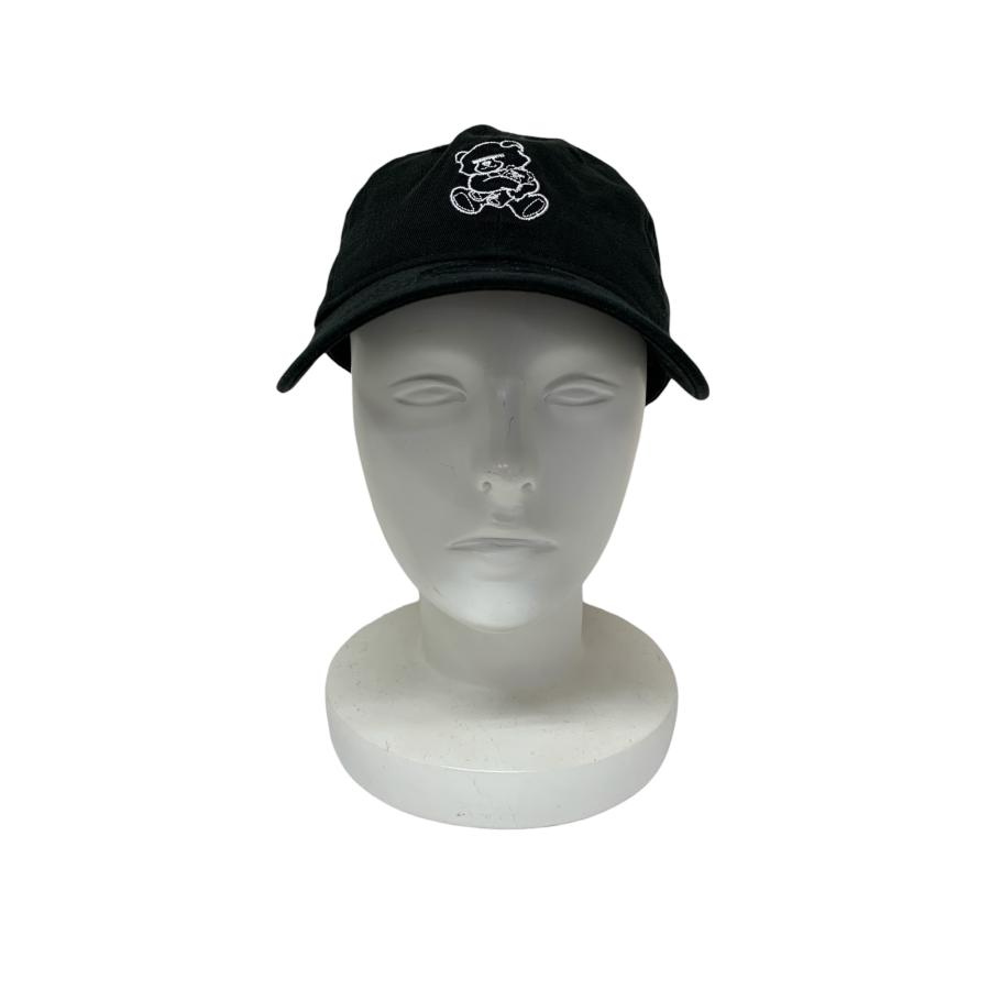 ニューエラ NEW ERA × UNDERCOVER 9TWENTY ベアキャップ ブラック