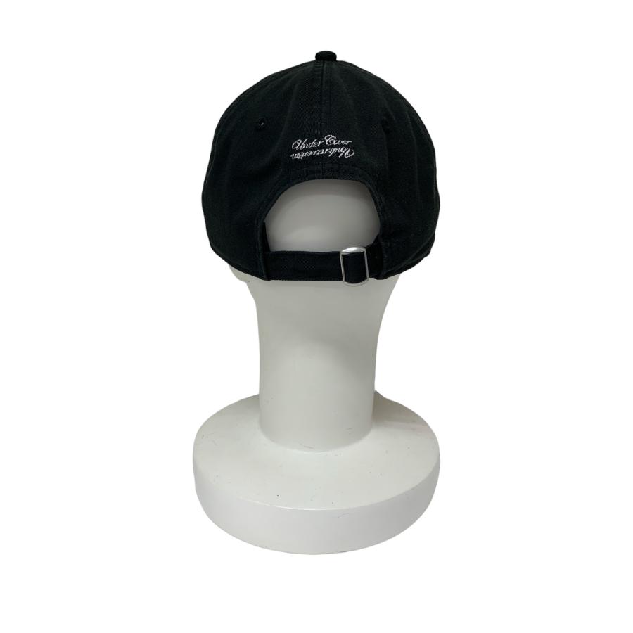 ニューエラ NEW ERA × UNDERCOVER 9TWENTY ベアキャップ ブラック