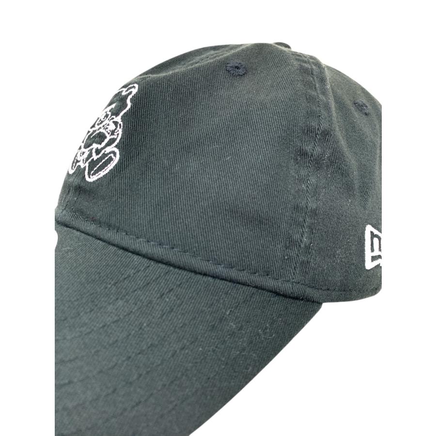 ニューエラ NEW ERA × UNDERCOVER 9TWENTY ベアキャップ ブラック