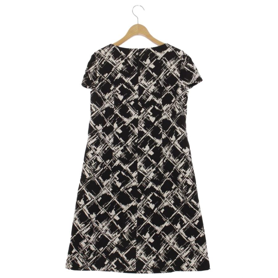 トゥービーシック W7J54-312-08 ワンピース 44 ブラック フリル  