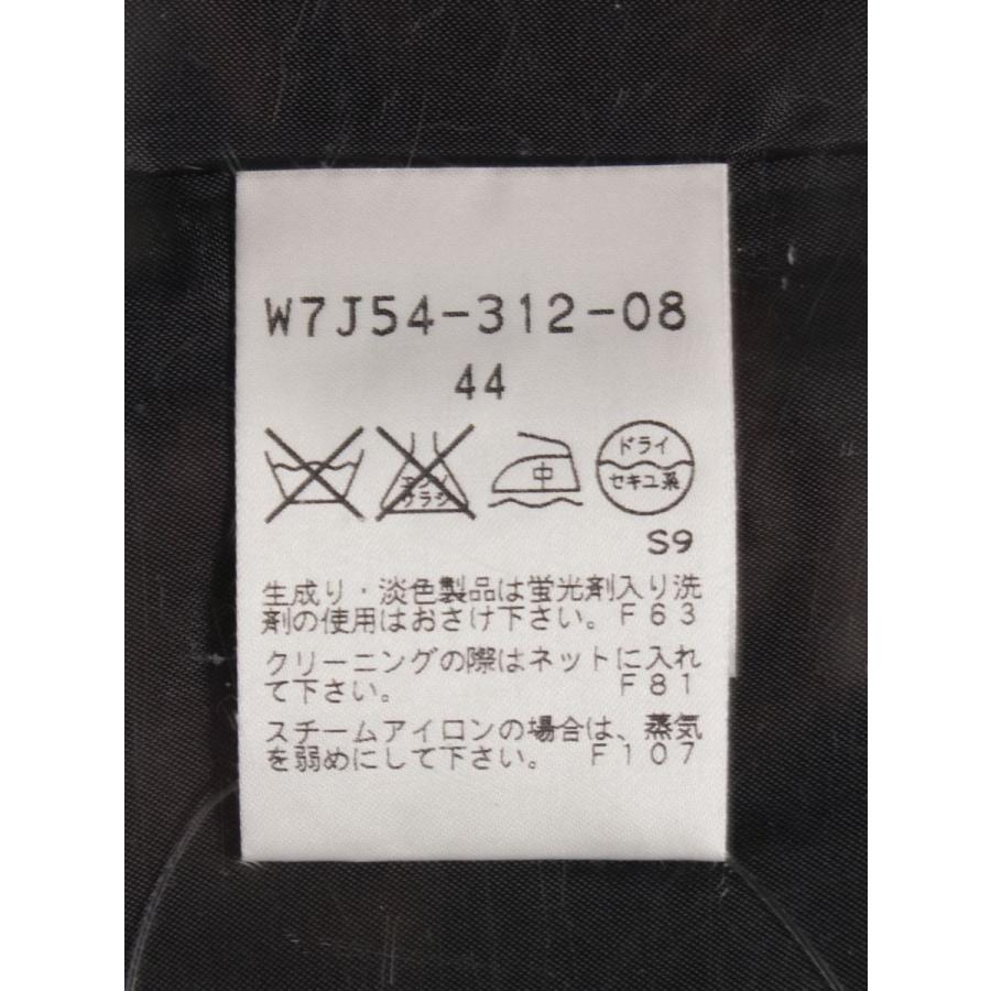トゥービーシック W7J54-312-08 ワンピース 44 ブラック フリル