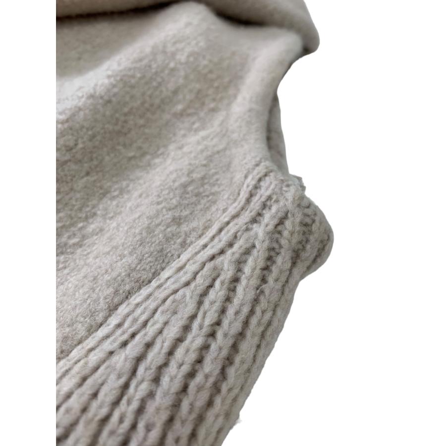 フォクシーブティック Knit Gilet Nuage 42970 F グレー 2022年増産品 ITNBL4ASX3RE フォクシーブティック Knit Gilet Nuage 42970 F グレー 2022年増産品