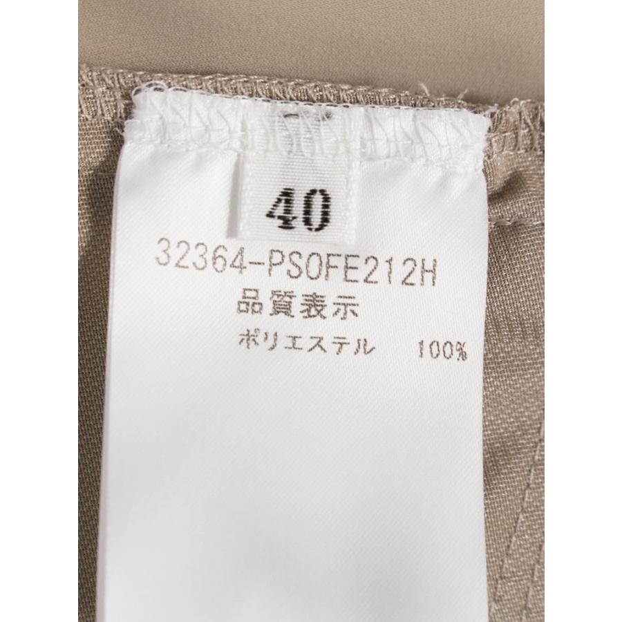 デイジーリンパリ モンターニュ 32364 ワンピース 40 ベージュ