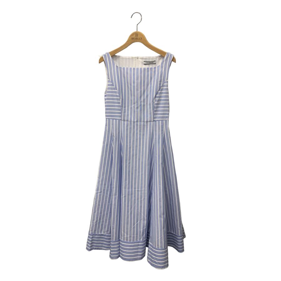 フォクシーニューヨーク Le Ciel Dress 42836 ワンピース 38 ブルー