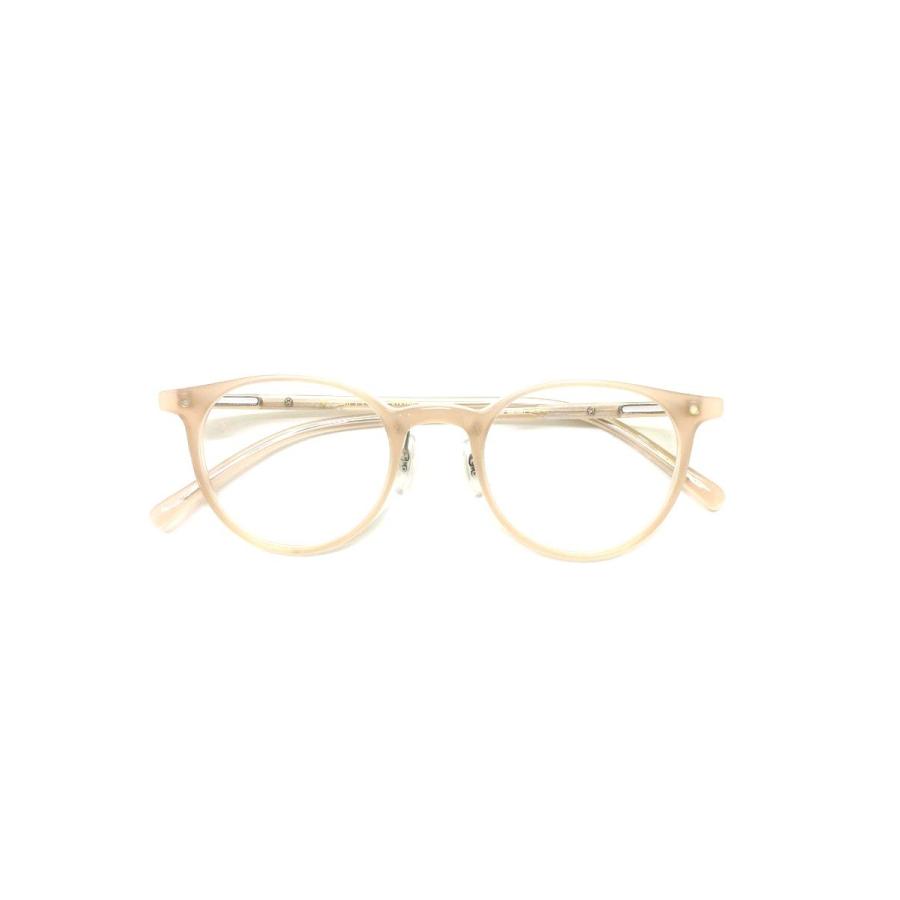 アンティミテ INE-2001 メガネ ピンク INTIMITE BY EYEVAN アイヴァン  