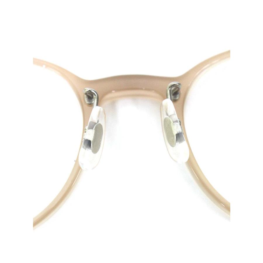 アンティミテ INE-2001 メガネ ピンク INTIMITE BY EYEVAN アイヴァン  