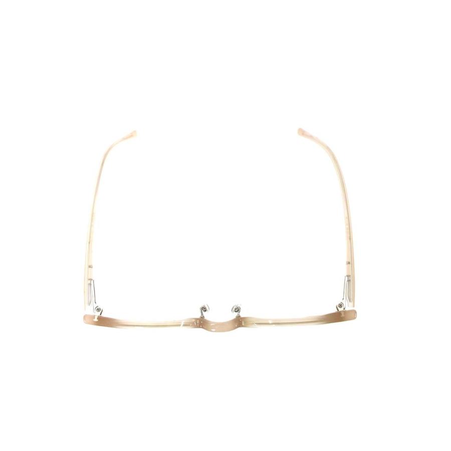 アンティミテ INE-2001 メガネ ピンク INTIMITE BY EYEVAN アイヴァン  