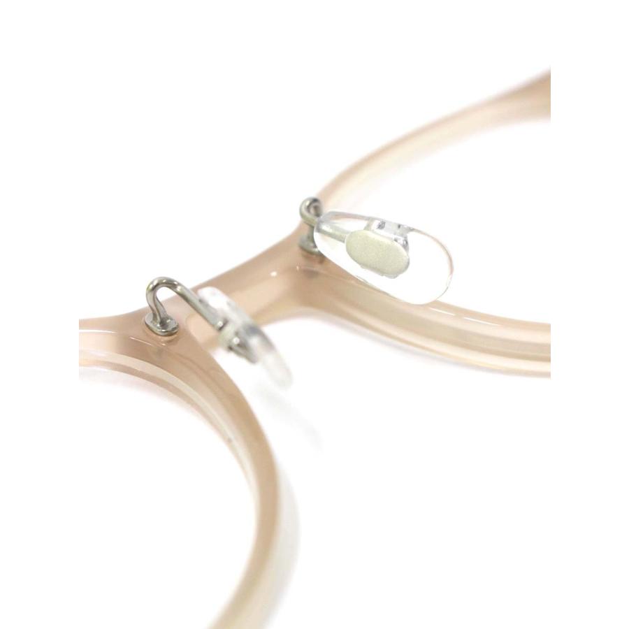 アンティミテ INE-2001 メガネ ピンク INTIMITE BY EYEVAN アイヴァン  