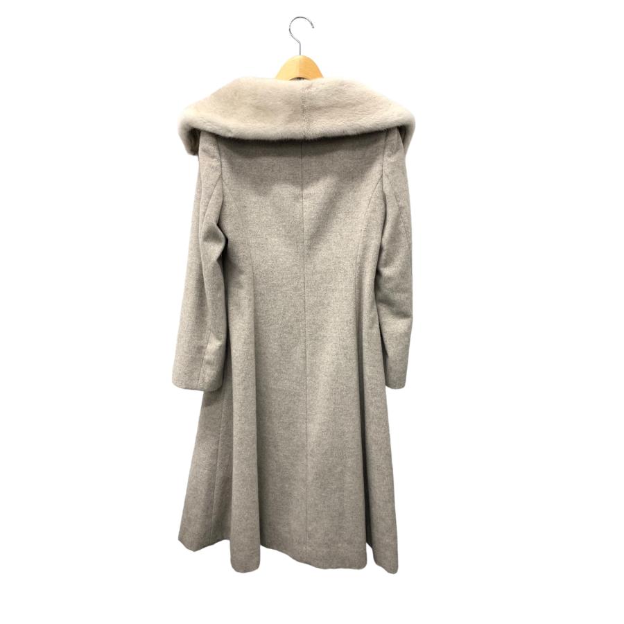 フォクシーブティック Victoria Coat 42877 コート 38 ベージュ 