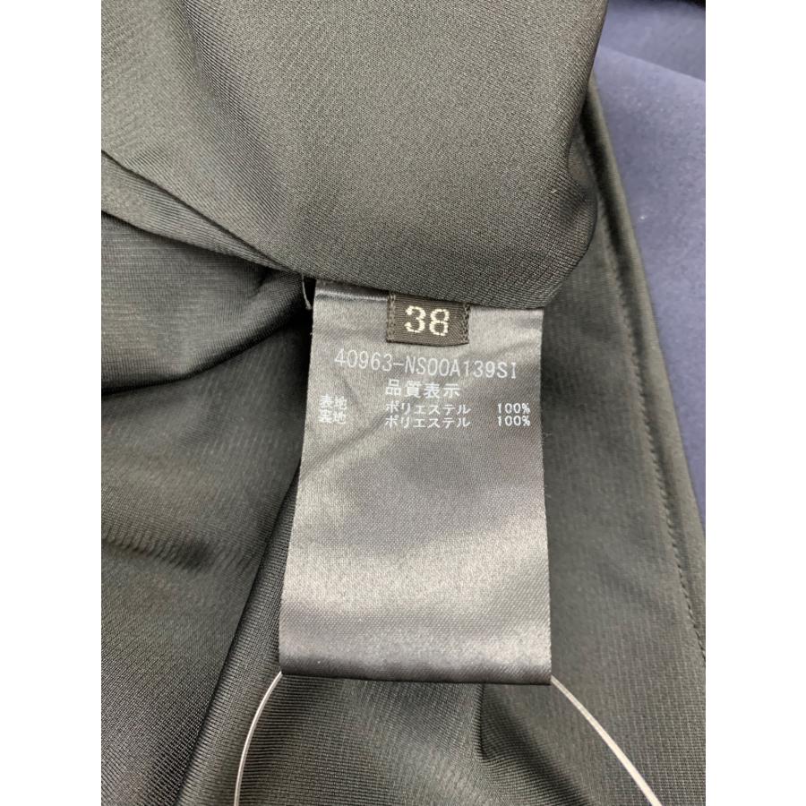 フォクシーニューヨーク DRESS 40963 ワンピース 38 ネイビー IT4ZQP33KH3C : ブランドショップ ビープライス ...