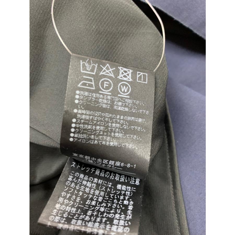 FOXEY NEW YORK ワンピース　ネイビー　38 FOXEY NEW YORK ワンピース ネイビー 38