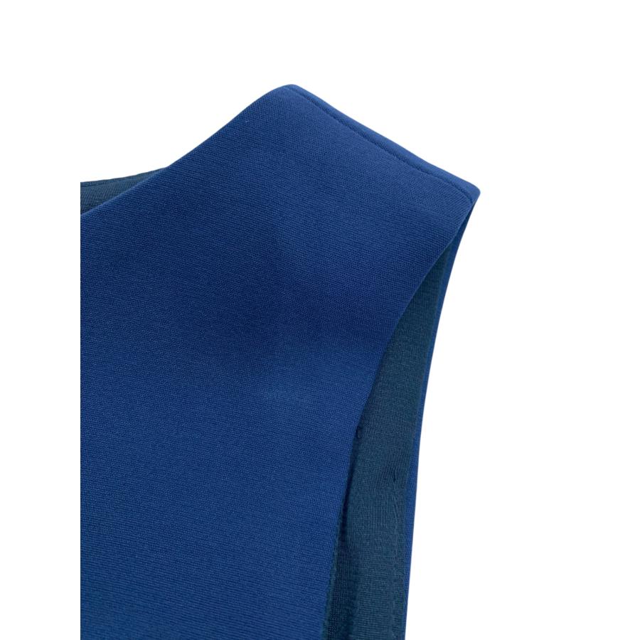 フォクシーニューヨーク DRESS 40963 ワンピース 38 ネイビー