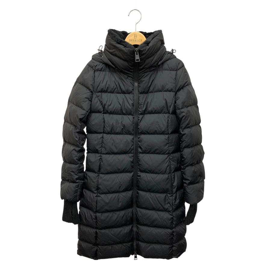 ヘルノ ラミナー PI001516D 12004 9389 ダウンコート 40 ブラック