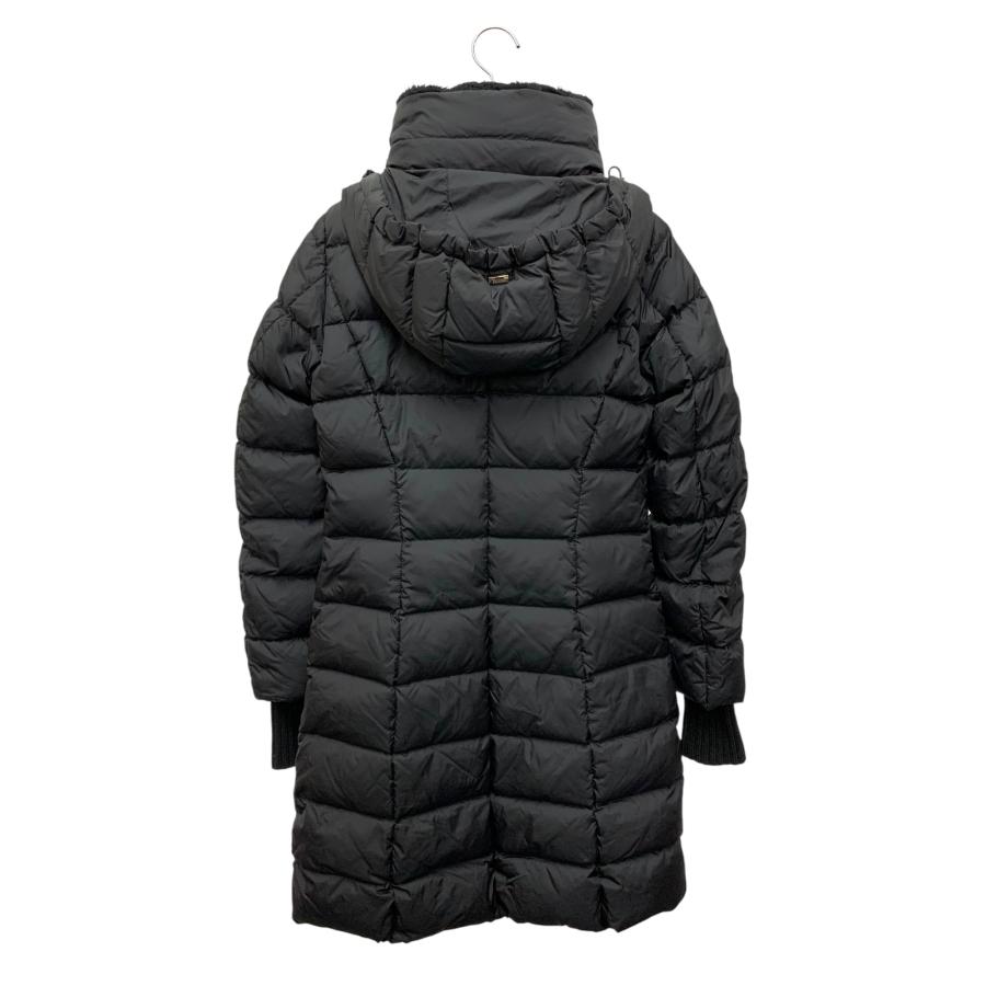ヘルノ ラミナー PI001516D 12004 9389 ダウンコート 40 ブラック