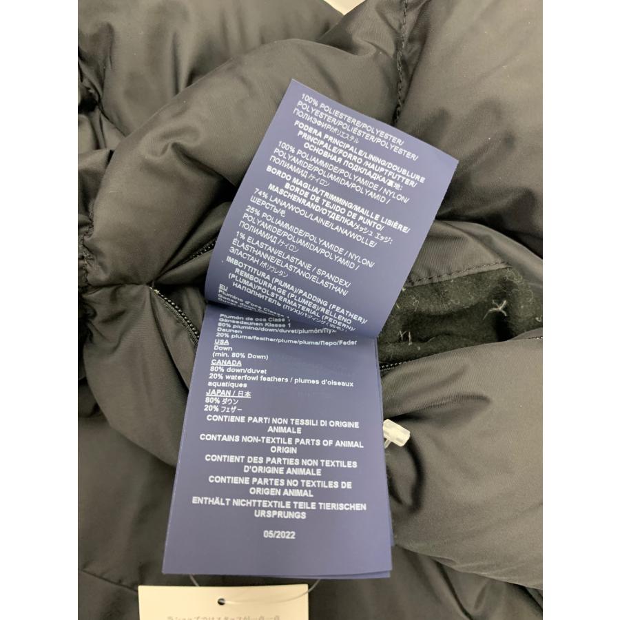 ヘルノ ラミナー PI001516D 12004 9389 ダウンコート 40 ブラック