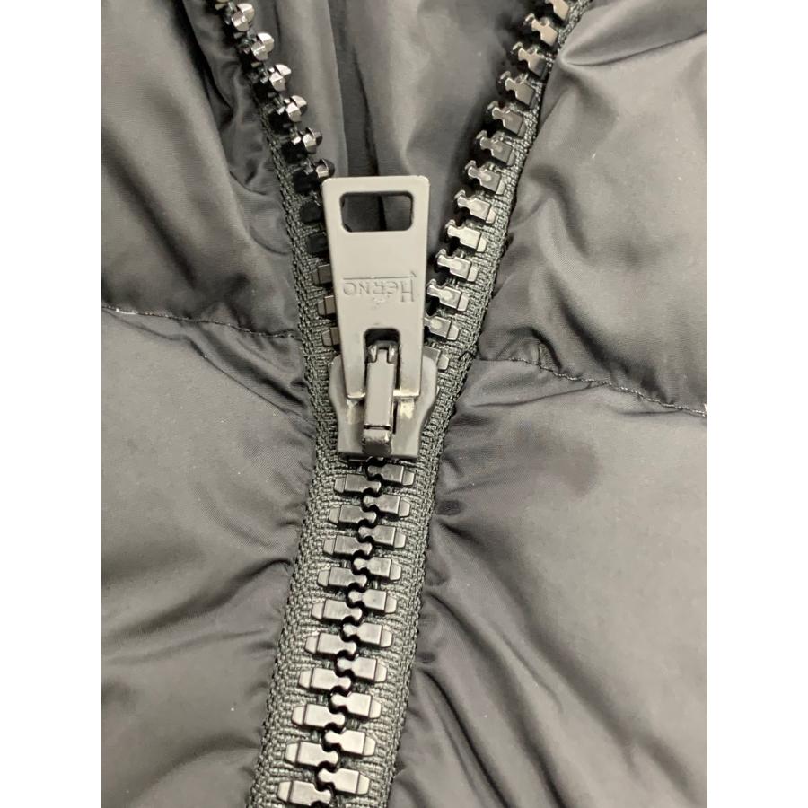 ヘルノ ラミナー PI001516D 12004 9389 ダウンコート 40 ブラック