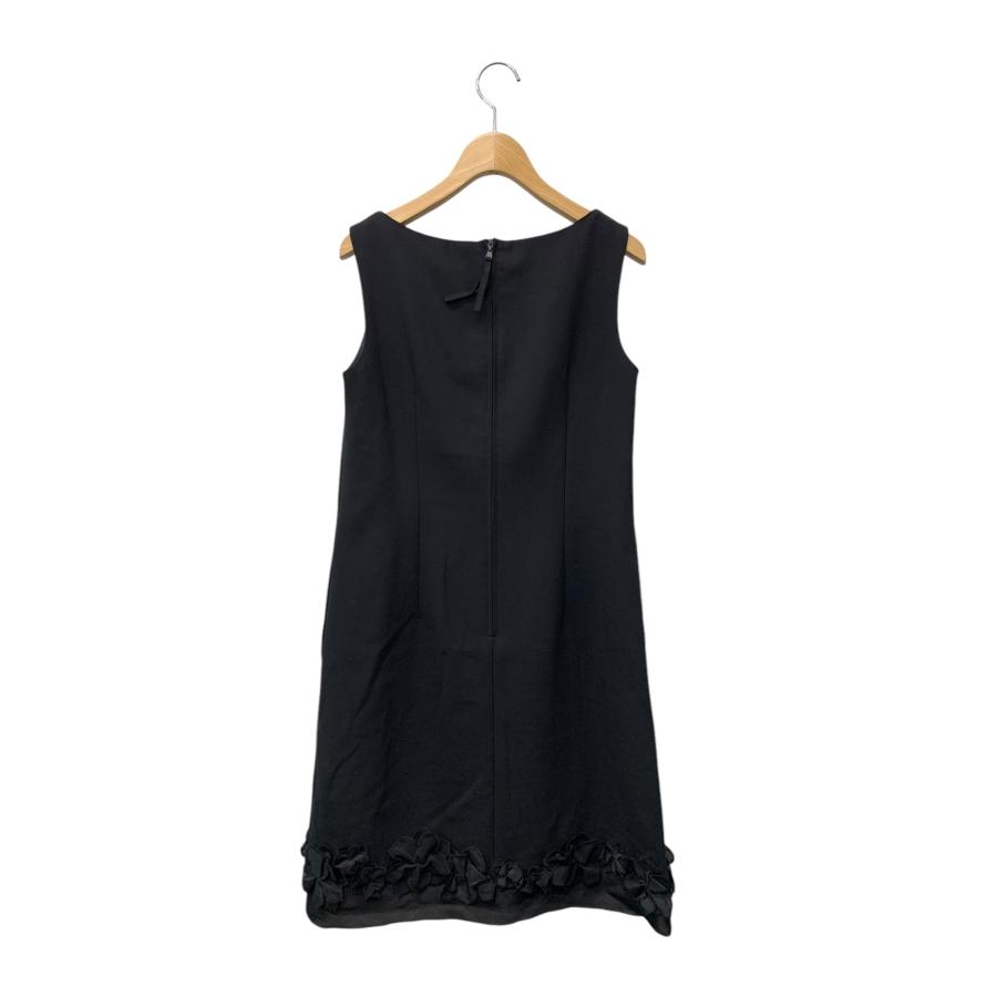 最終値下げ　ルネ　ボレロ　美品　フォクシー　ボレロ　ルネ　ワンピース フォクシーブティック Irene Dress 43445 ワンピース 38 ブラック