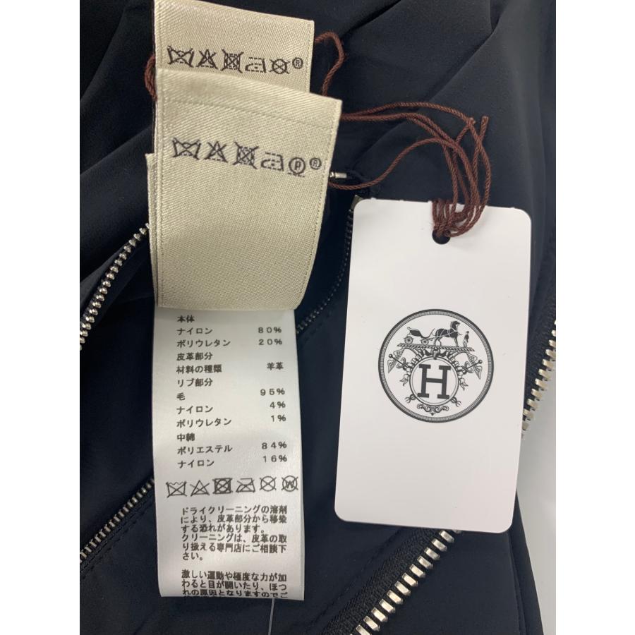 エルメス　ブルゾン♡ 34サイズ 本日のみお値下げ中！早いもの勝ち♡ IMG_2710-removebg-