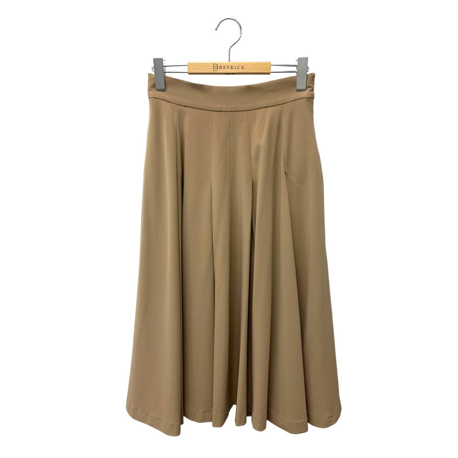 ❤️フォクシースカート❤️ 38サイズ　美品 フォクシーニューヨーク Skirt 38422 スカート 38 ブラウン フレア
