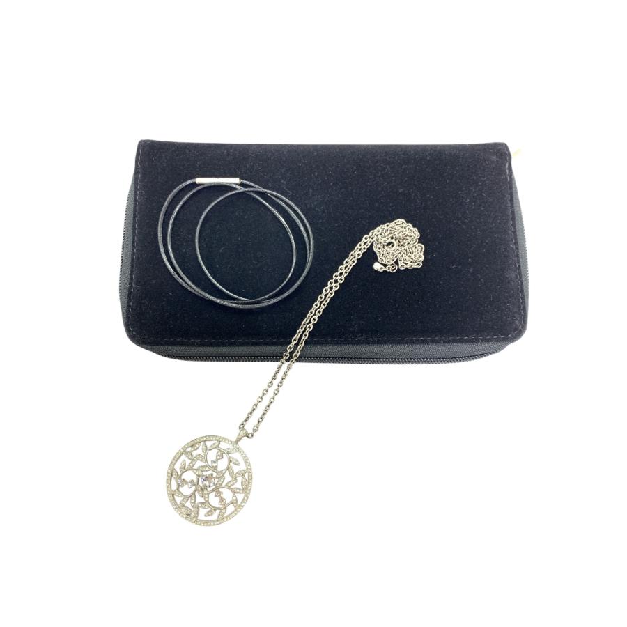 フォクシーブティック NECKLACE CRYSTAL MOON 25772 ネックレス 