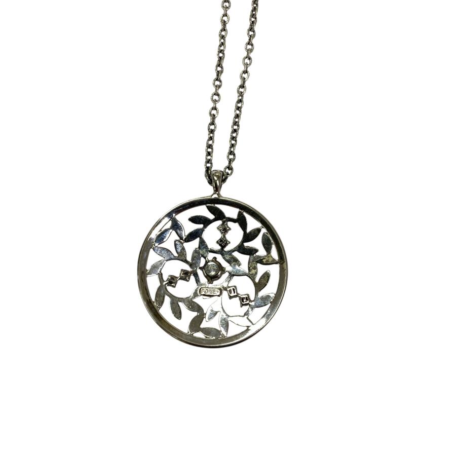 フォクシーブティック NECKLACE CRYSTAL MOON 25772 ネックレス 