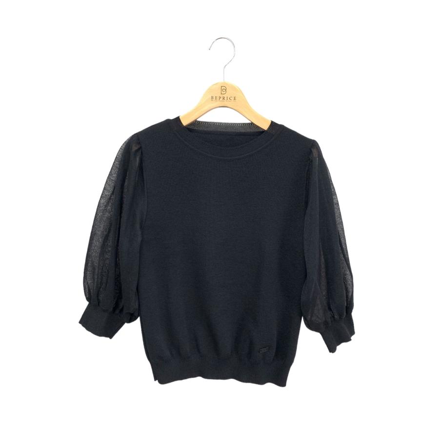 フォクシーブティック ニット セーター Top Lady Standard 長袖 40