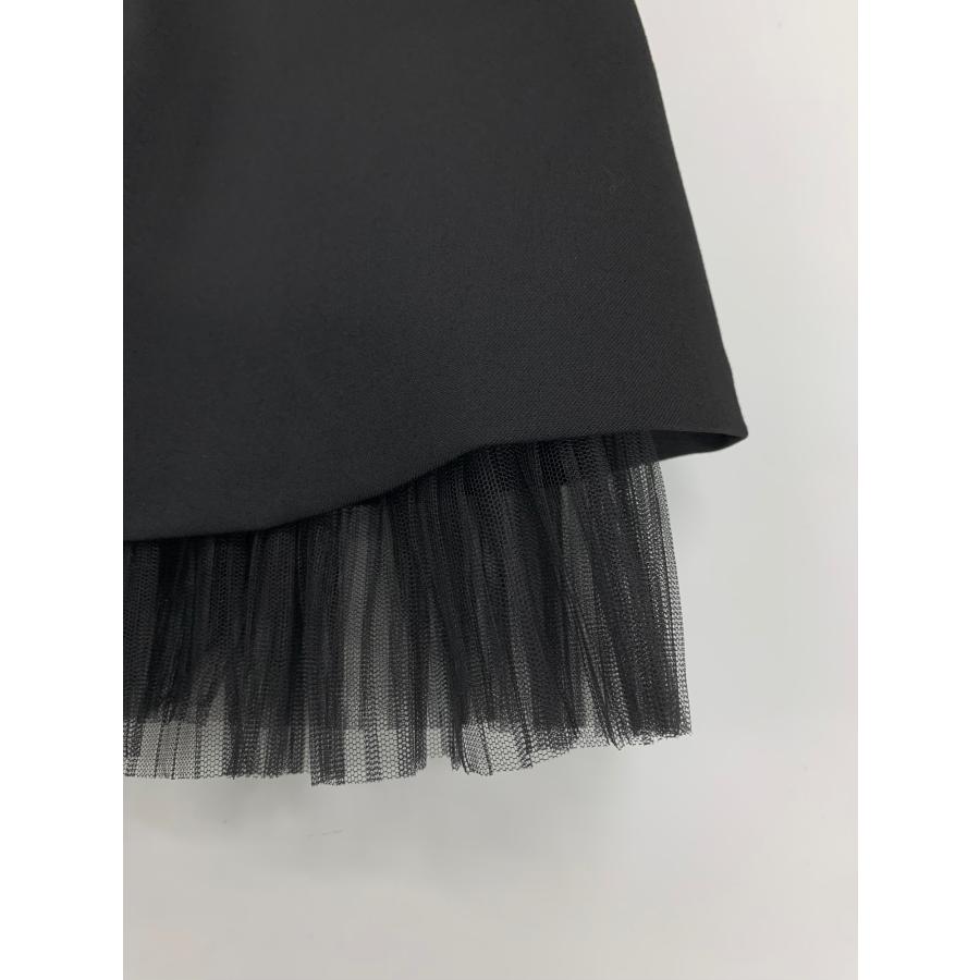 フォクシーブティック Avant 44176 スカート 40 ブラック チュール  