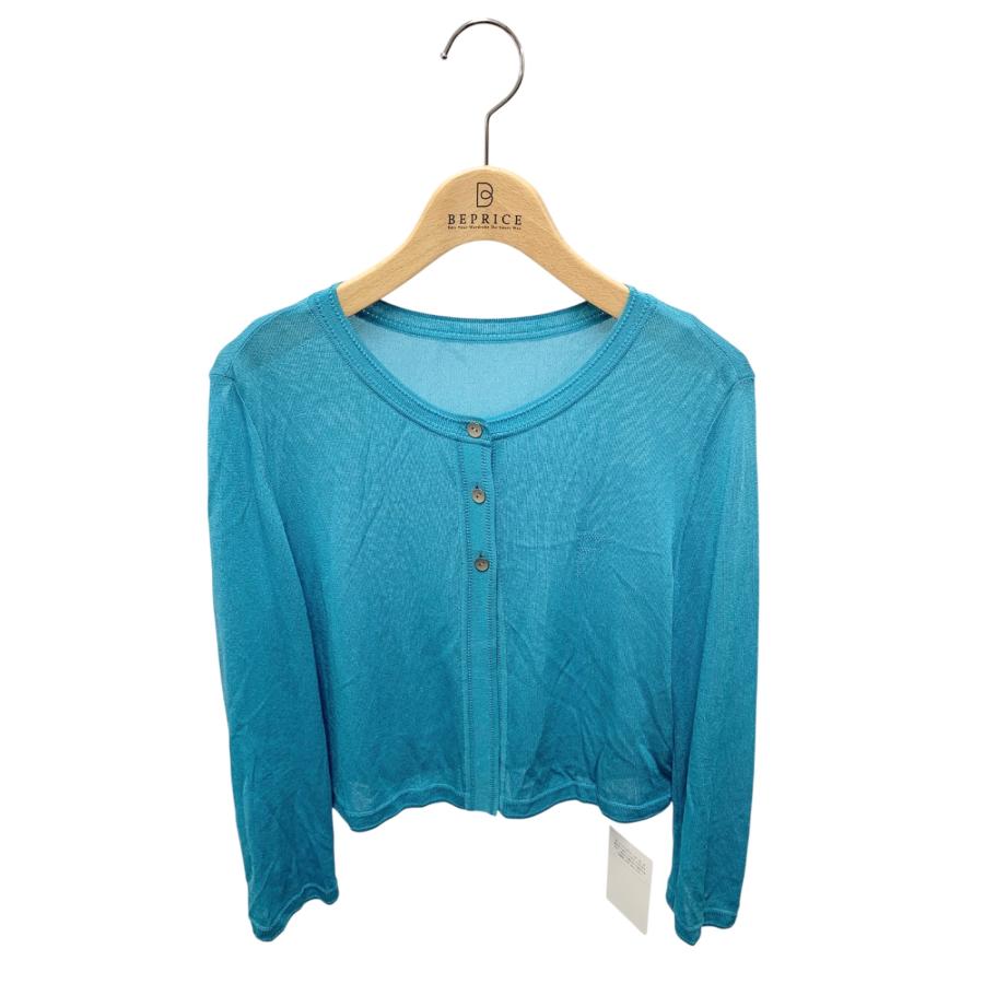 フォクシーブティック F・T Cardigan Ajoure 39675 カーディガン 38