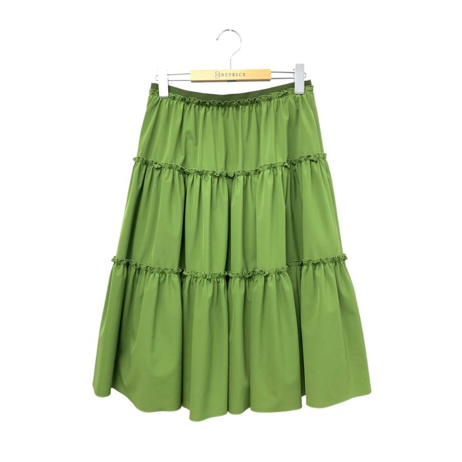 Flock ファッション FOXEY スカート ミスグロリア 41285 希少サイズ40