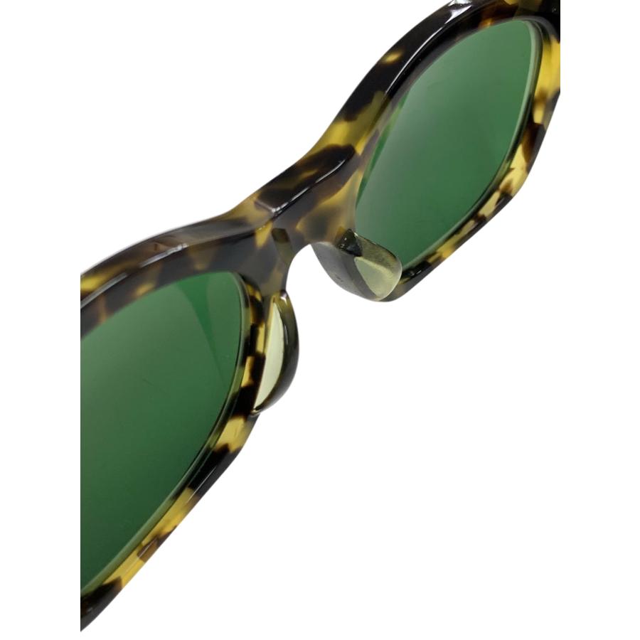 白山眼鏡店 TOSS 1975 サングラス ブラウン べっ甲柄 セルフレーム