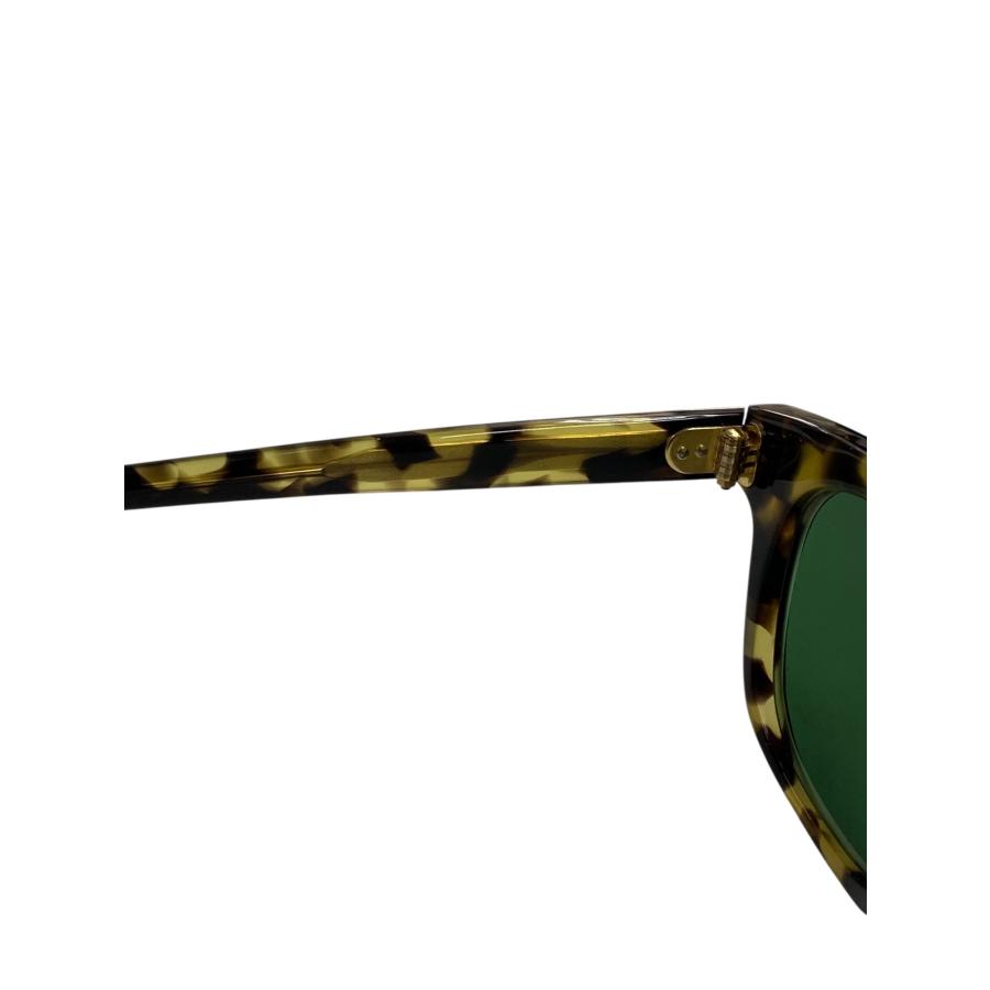 白山眼鏡店 TOSS 1975 サングラス ブラウン べっ甲柄 セルフレーム