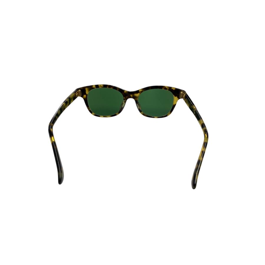 ［新品・未使用］金子眼鏡　べっ甲柄　サングラス 美品】金子眼鏡 キャットアイ サングラス べっ甲柄 UVカット ケース