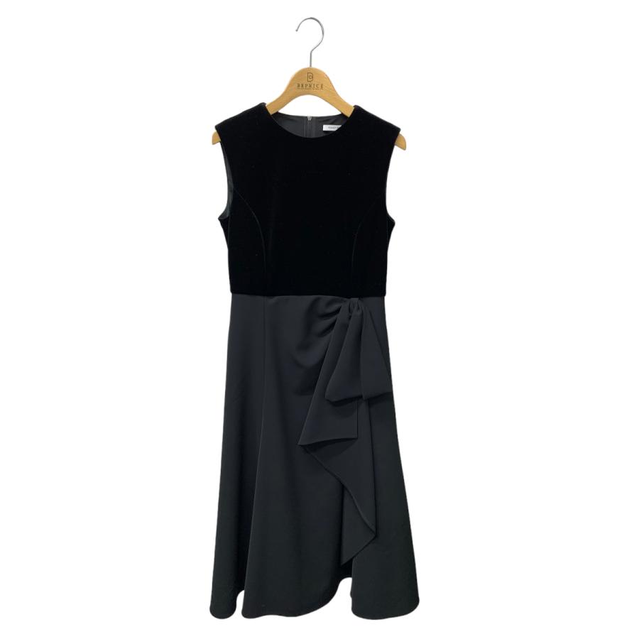 美品✨フォクシー Dress Oval Square ニットワンピース ブラック Knit Dress Collection – FOXEY 公式オンラインブティック