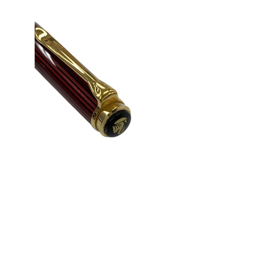 ペリカン スーベレーン K800 ボールペン レッド ストライプ ツイスト式 IT5OKYKPP1JS ペリカン スーベレーン K800 ボールペン レッド ストライプ ツイスト式