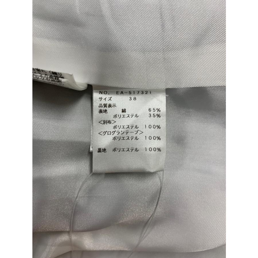 エムズグレイシー 517321 スカート 38 ブラック チェック IT5VRNBRO040  