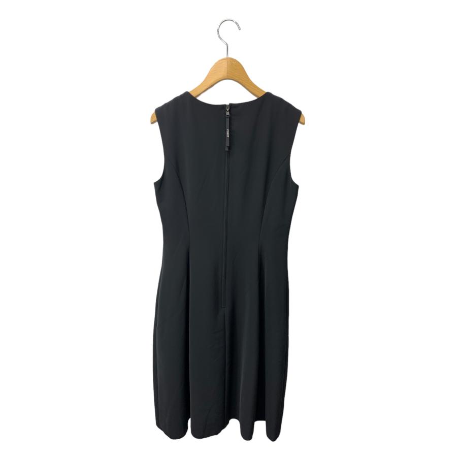 フォクシーニューヨーク Basic Dress 41282 ワンピース 38 ブラック