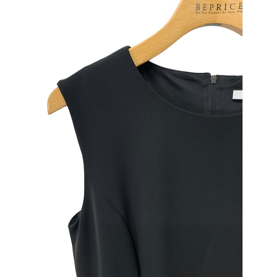 フォクシーニューヨーク Basic Dress 41282 ワンピース 38 ブラック