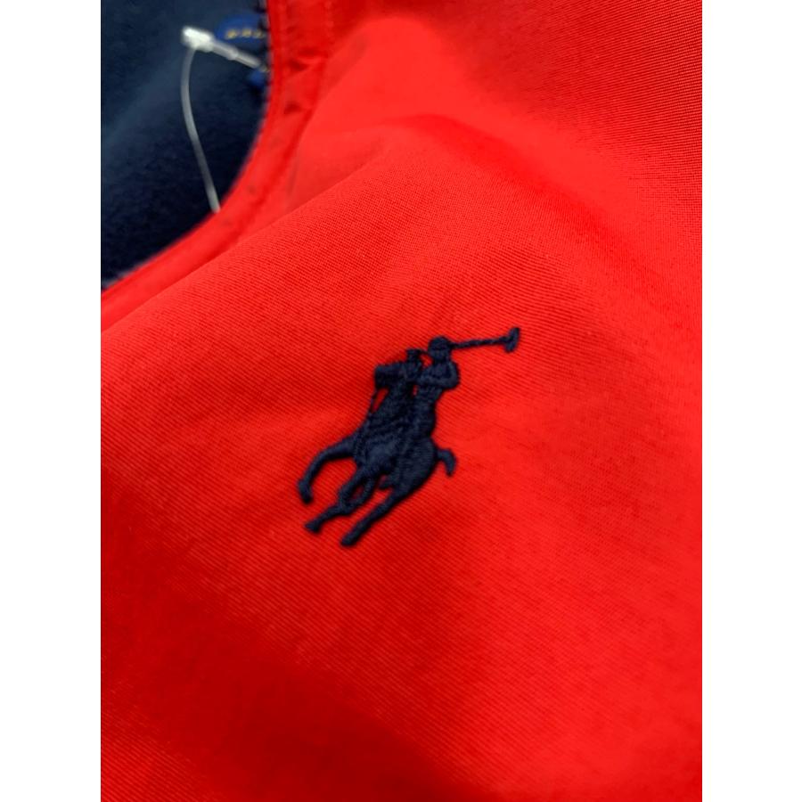 ポロラルフローレン MNPOOTW16010252 ジャケット M レッド ウォーター