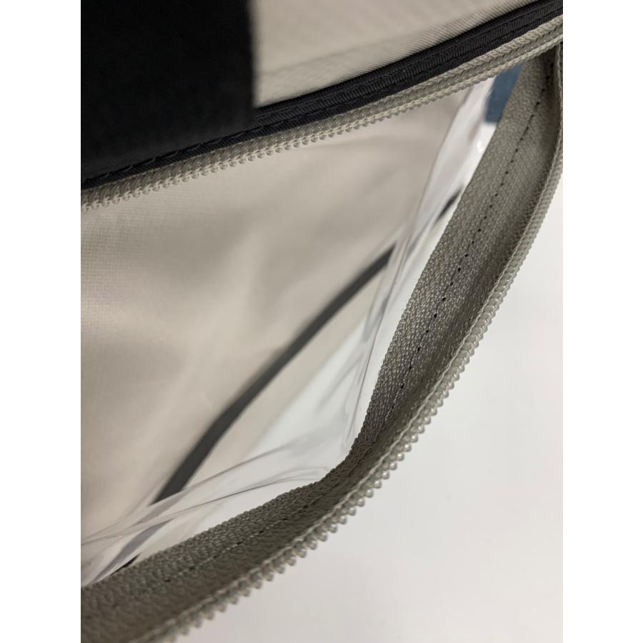 【希少】【保証期間内】TUMI トラベルポーチ オーガナイザー トゥミ VOYAGEUR スモール・オーガナイザー ポーチ ブラック
