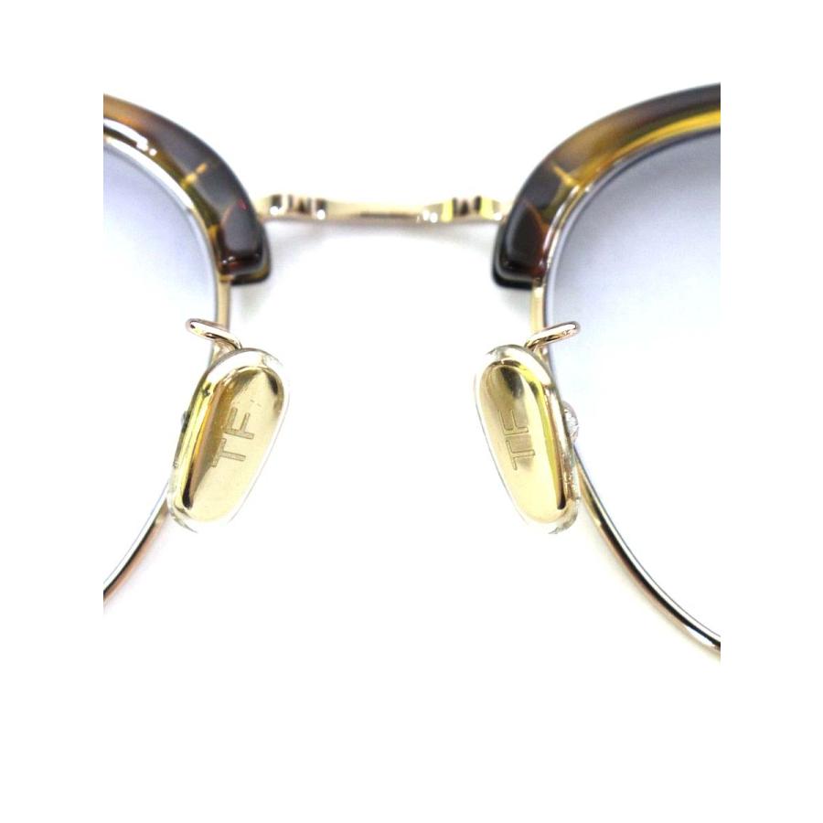 トムフォード TF5932 D-B メガネ ブラウン べっ甲柄 ブロー