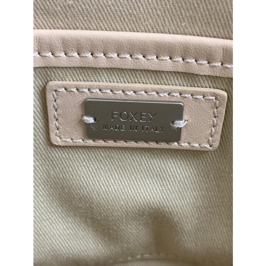 フォクシーブティック Bag Macaron Sucre 40994 2WAYバッグ ベージュ