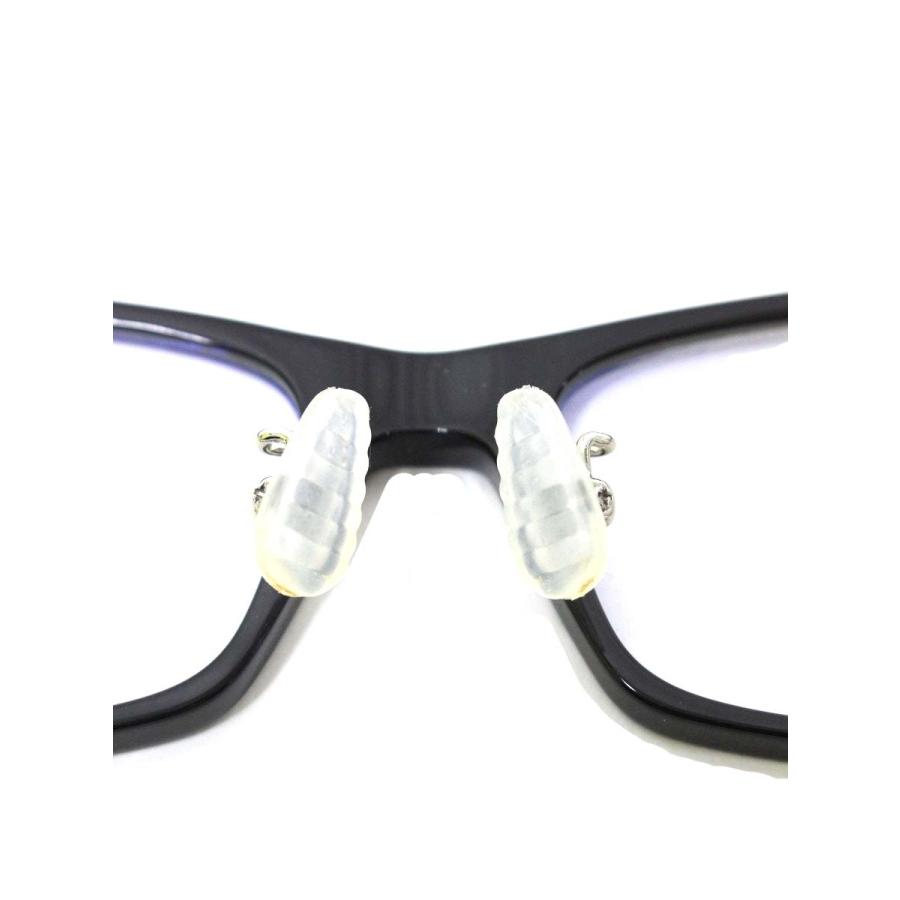 ハンティングワールド HTW-012 メガネ ブラック セルフレーム フルリム