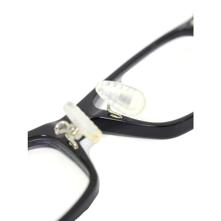 ハンティングワールド HTW-012 メガネ ブラック セルフレーム フルリム