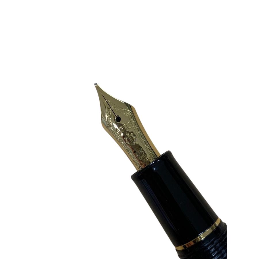 セーラー 万年筆 プロフィット蒔絵（菊） 香仙作 ブラック M 14K