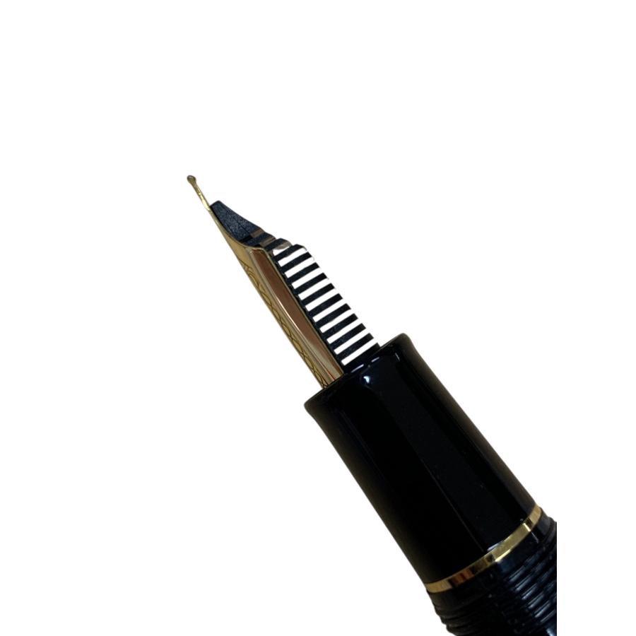 セーラー 万年筆 プロフィット蒔絵（菊） 香仙作 ブラック M 14K
