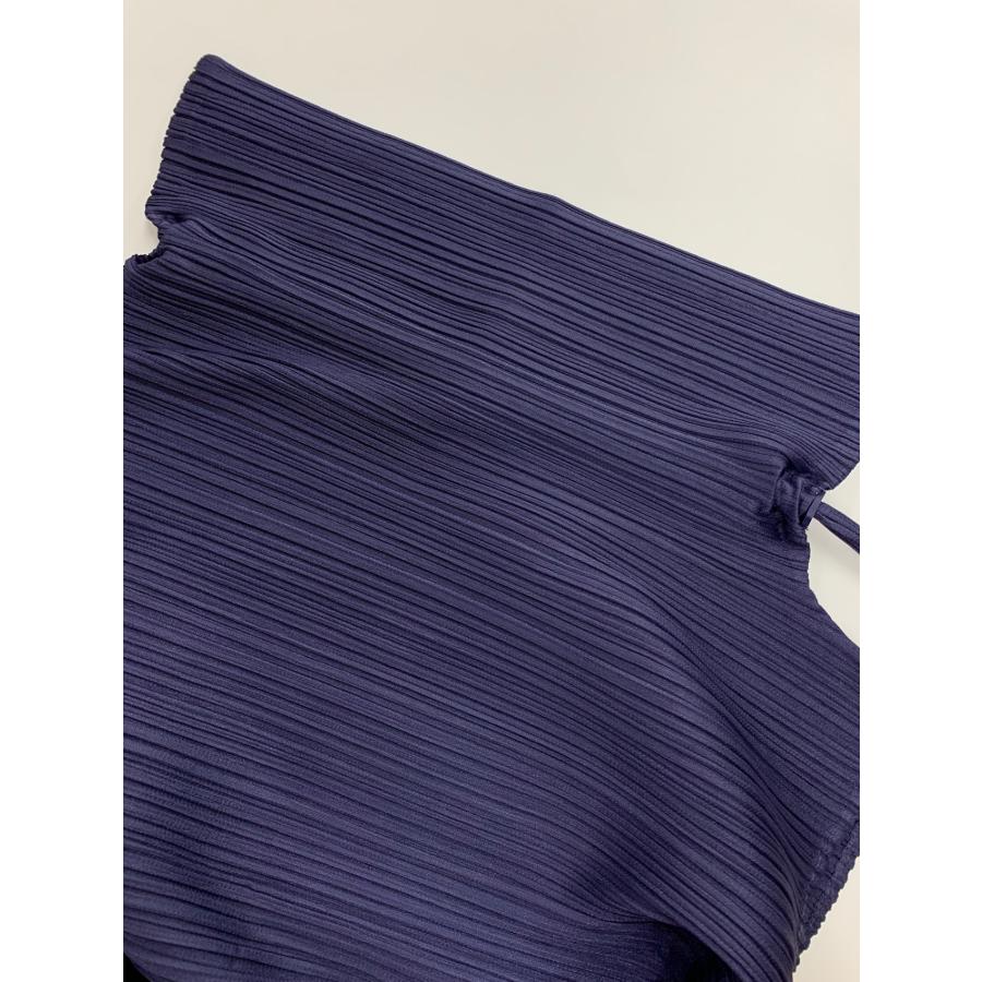 プリーツプリーズ…ワンピース プリーツプリーズPLEATS PLEASE プリーツフレアワンピース