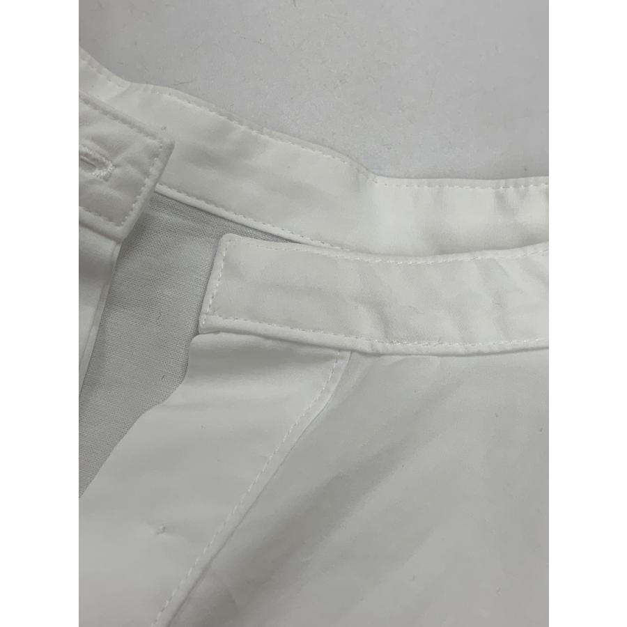 ハイク COTTON BALLOON SLEEVE BLOUSE 251−15238 308 1 ホワイト 25SS IT6A12E786WMの画像