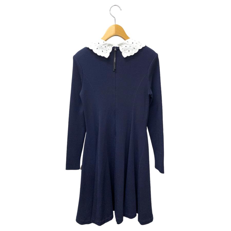 フォクシーニューヨーク KNIT CHAPEL DRESS 43838 ワンピース 38 フォクシーニューヨーク KNIT CHAPEL DRESS 43838 ワンピース 38