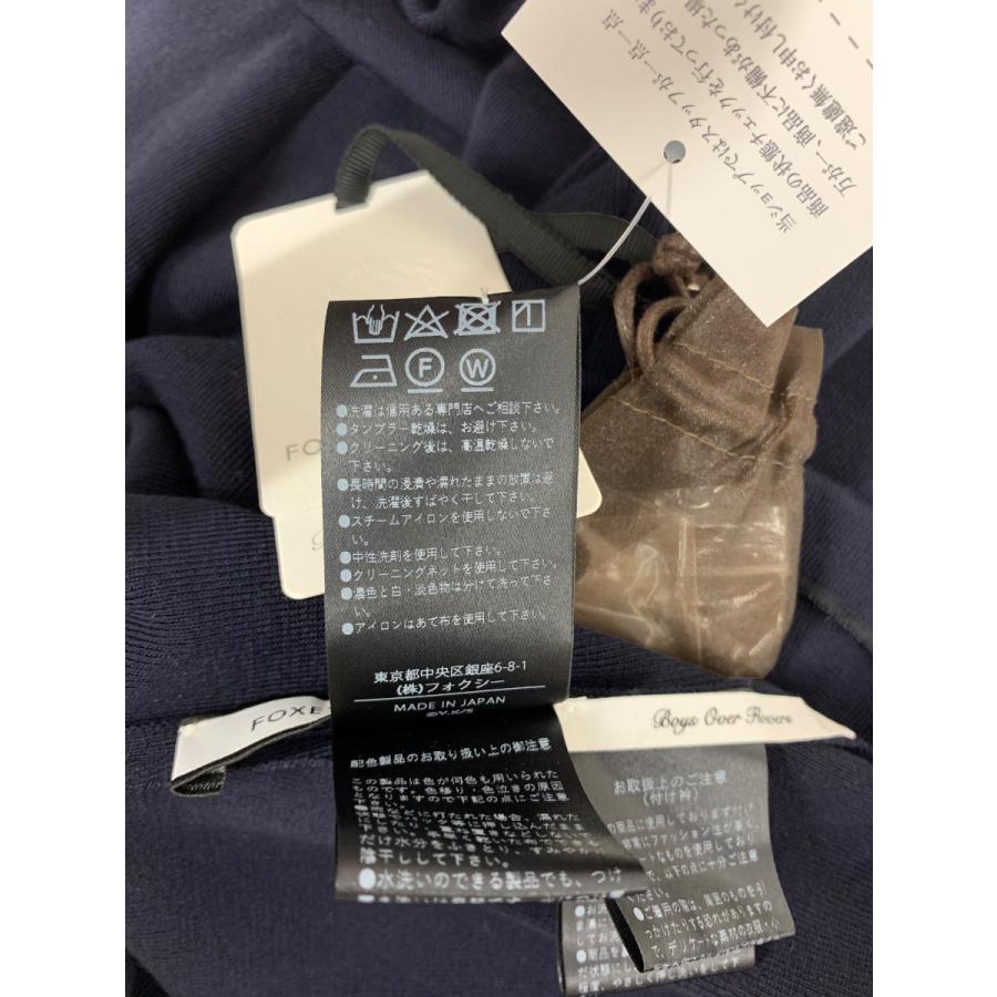 フォクシーニューヨーク KNIT CHAPEL DRESS 43838 ワンピース 38 フォクシーニューヨーク KNIT CHAPEL DRESS 43838 ワンピース 38